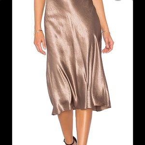 Vince flare skirt. Size S